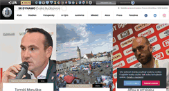 Desktop Screenshot of dynamocb.cz